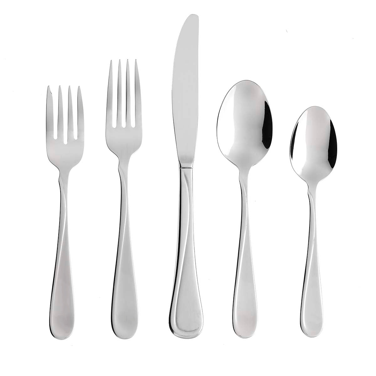 Flight 20-Piece Flatware Set