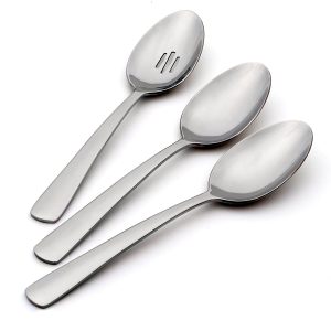 Aptitude Serving Spoons. Set of 3