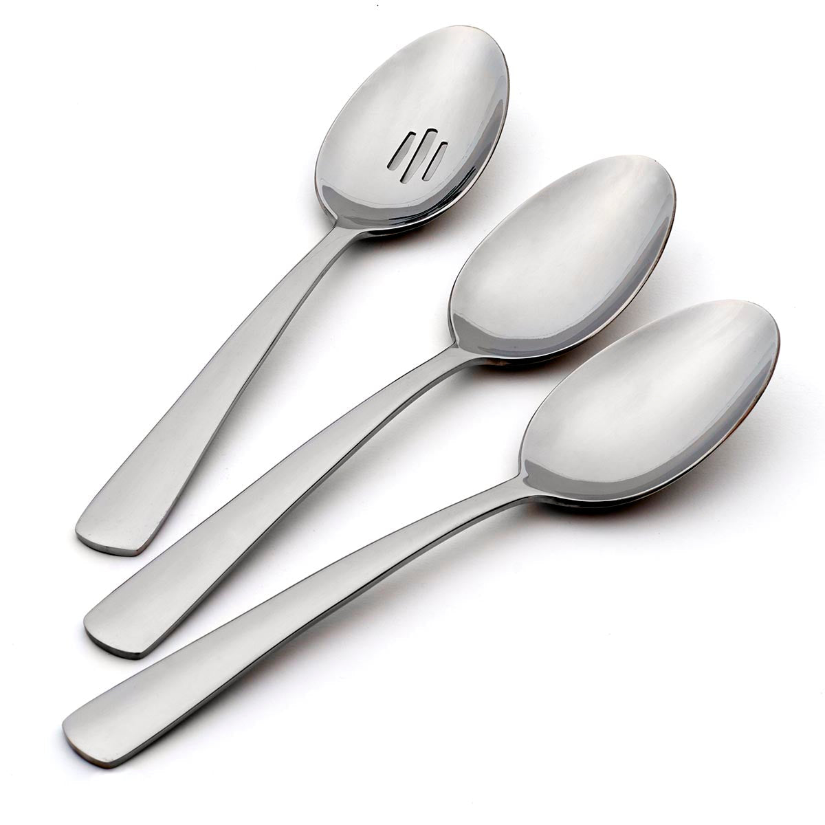Aptitude Serving Spoons. Set of 3