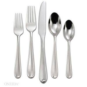 Dylan 42-Piece Flatware Set