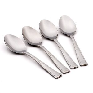 Butler Teaspoons. Set of 4