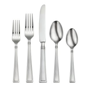 Butler 45-Piece Flatware Set