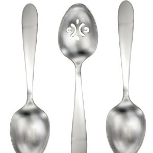 Vale 3-Piece Serving Spoons