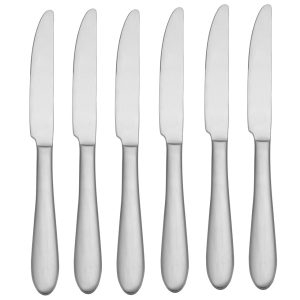 Vale Dinner Knives. Set of 6