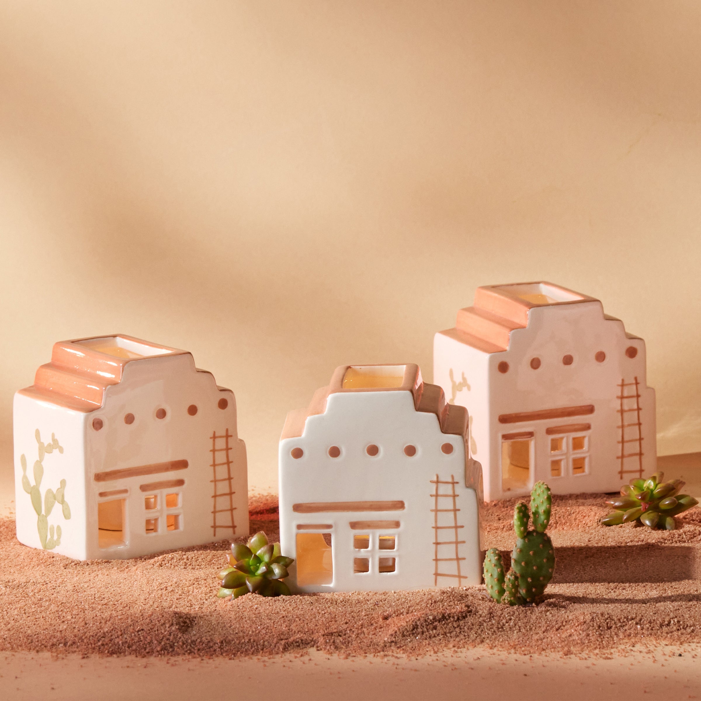Santa Fe Adobe Incense House - Image 3