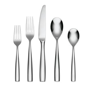 Linden 20-Piece Flatware Set