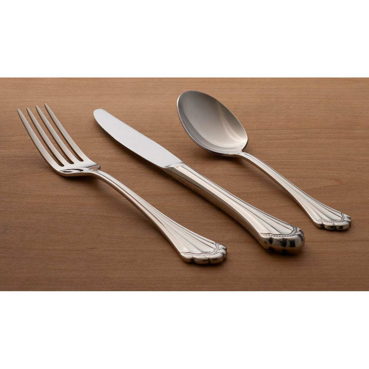 Marquette Salad Forks. Set of 4 - Image 2