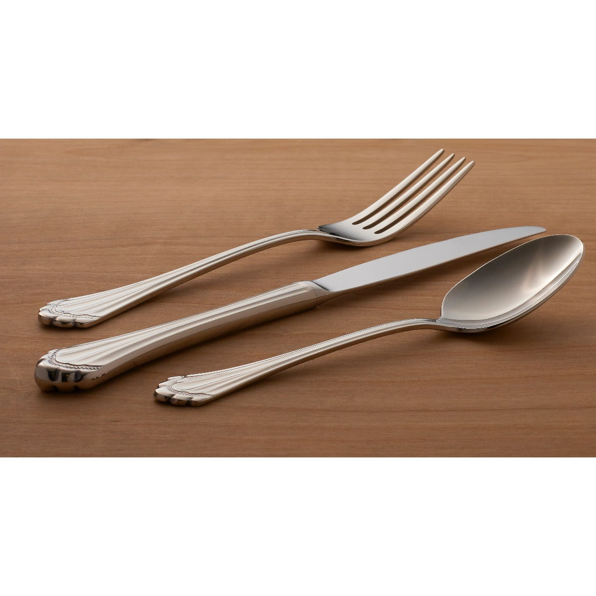 Marquette Salad Forks. Set of 4 - Image 4