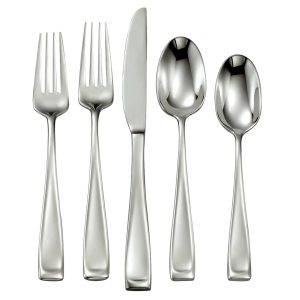 Moda 65-Piece Flatware Set