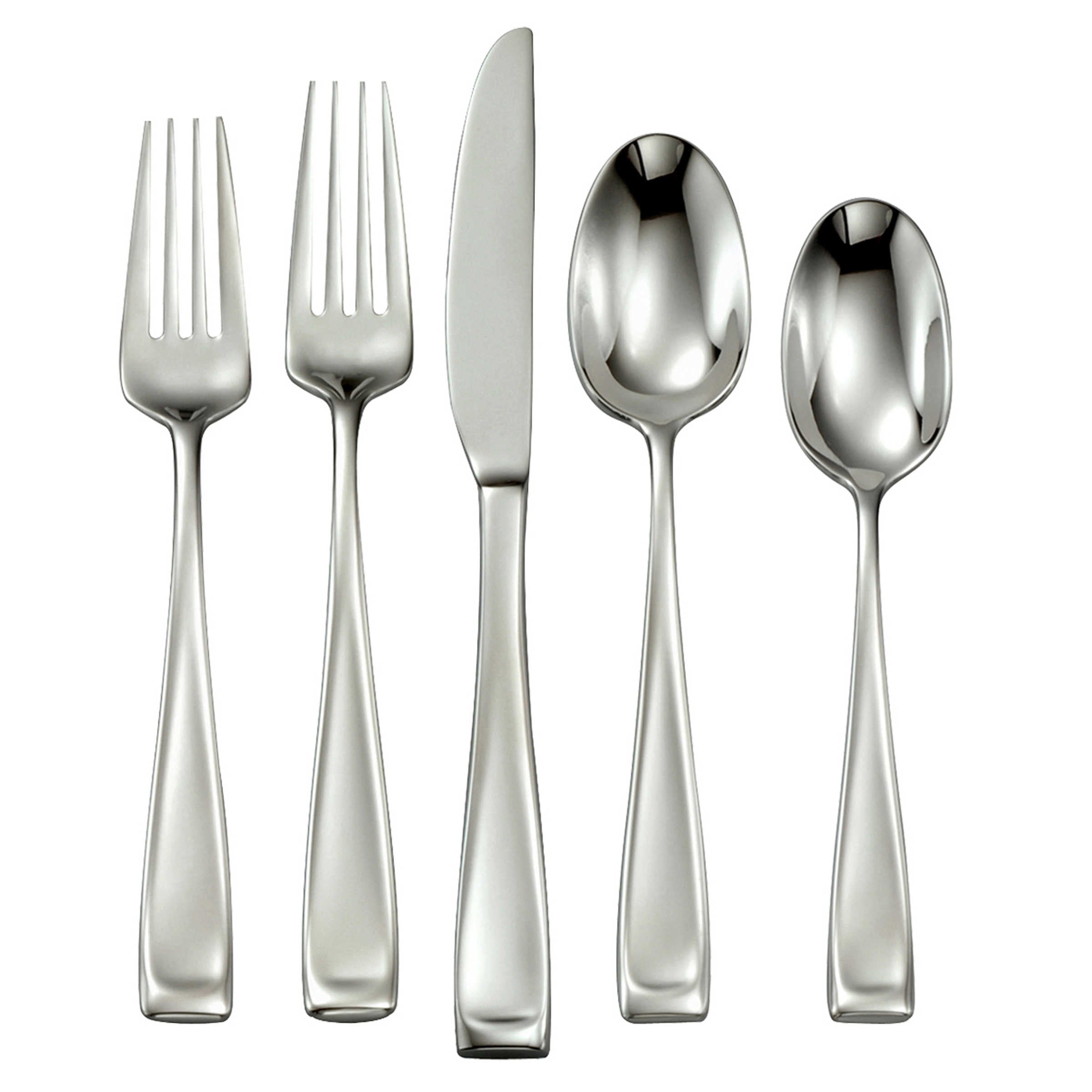 Moda 65-Piece Flatware Set