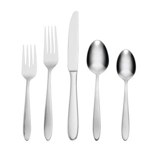 Mooncrest 45-Piece Flatware Set