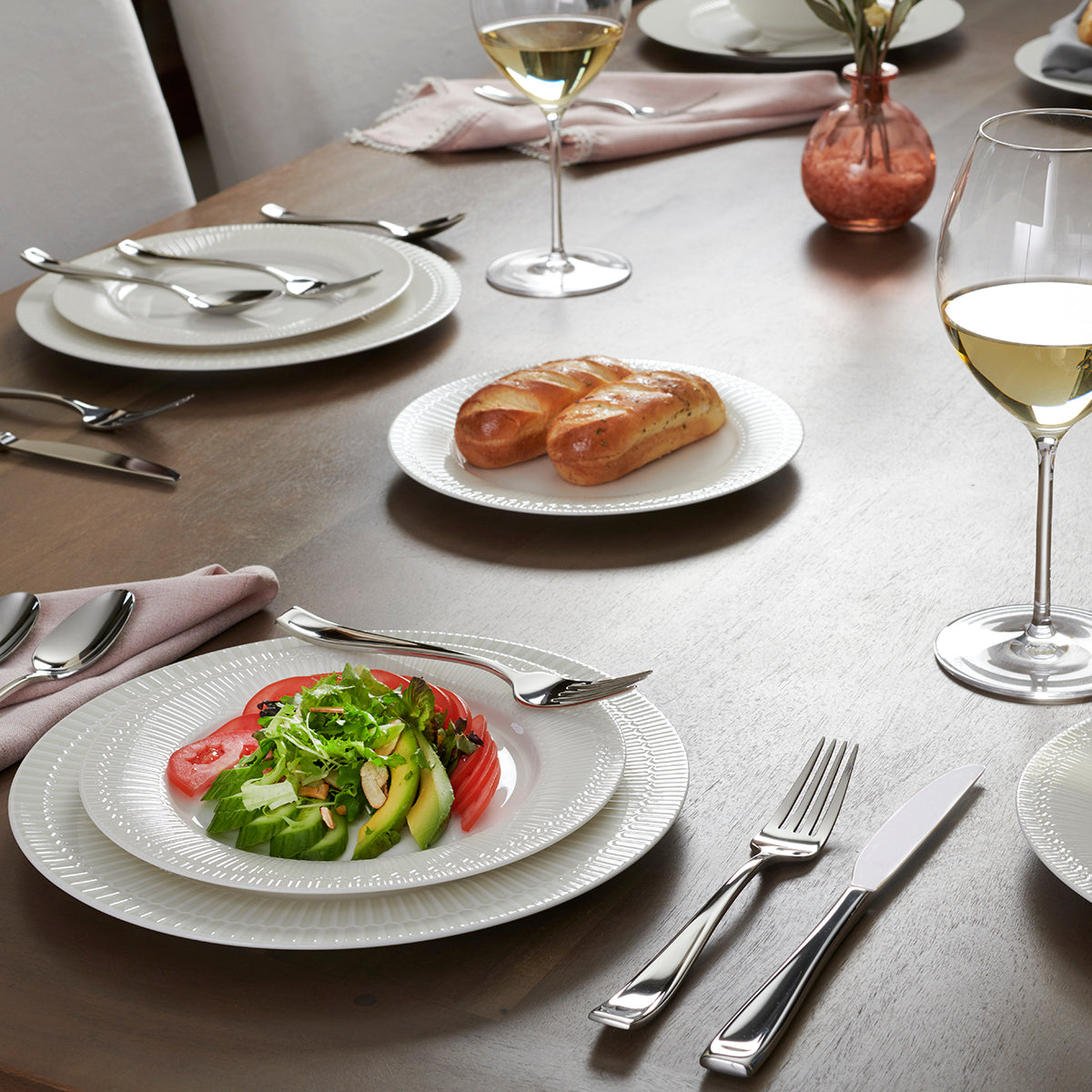 Moda 5-Piece Place Setting - Image 6