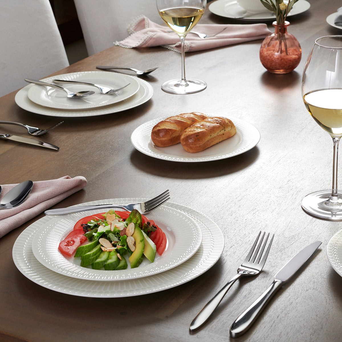 Mooncrest 65-Piece Flatware Set - Image 3