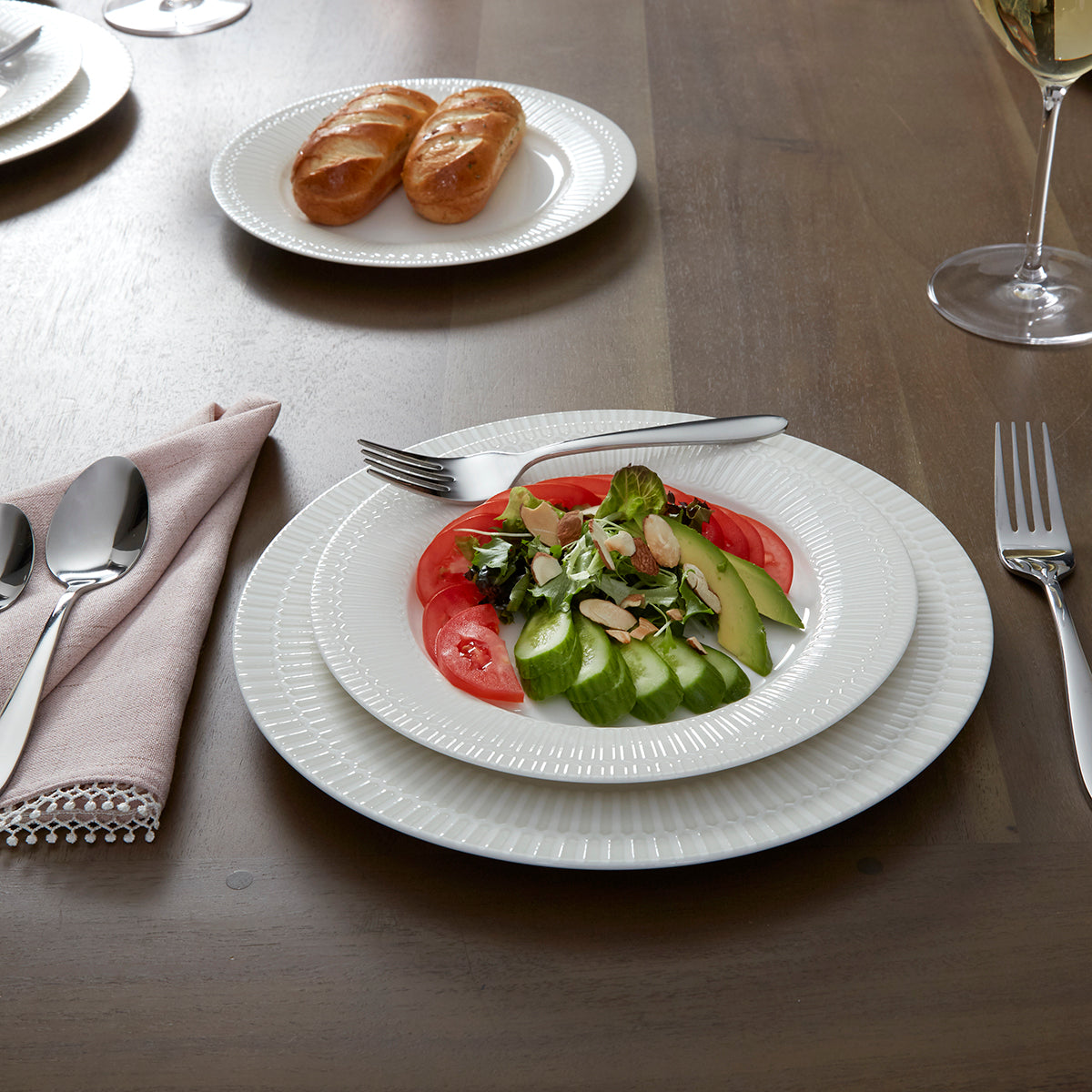 Mooncrest 20-Piece Flatware Set - Image 3