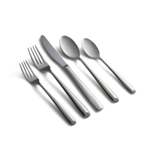 Rachel 20-Piece Flatware Set