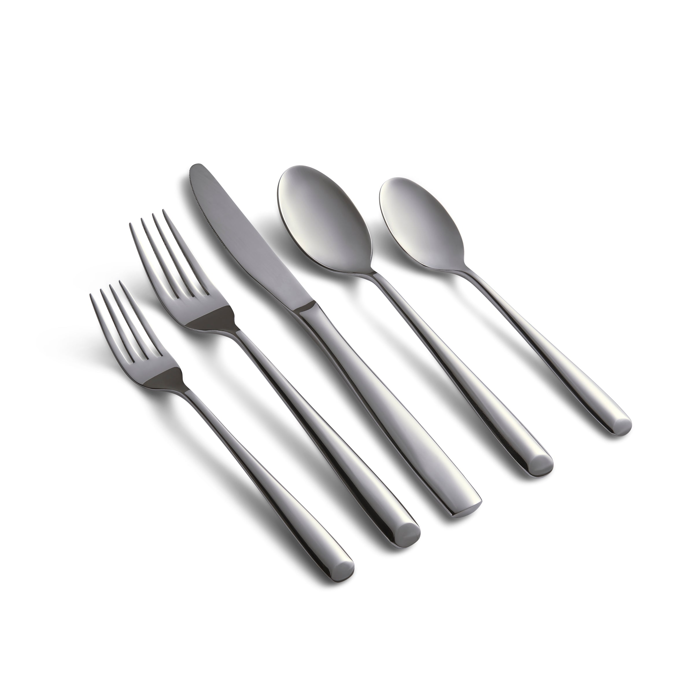 Rachel 20-Piece Flatware Set - Image 4