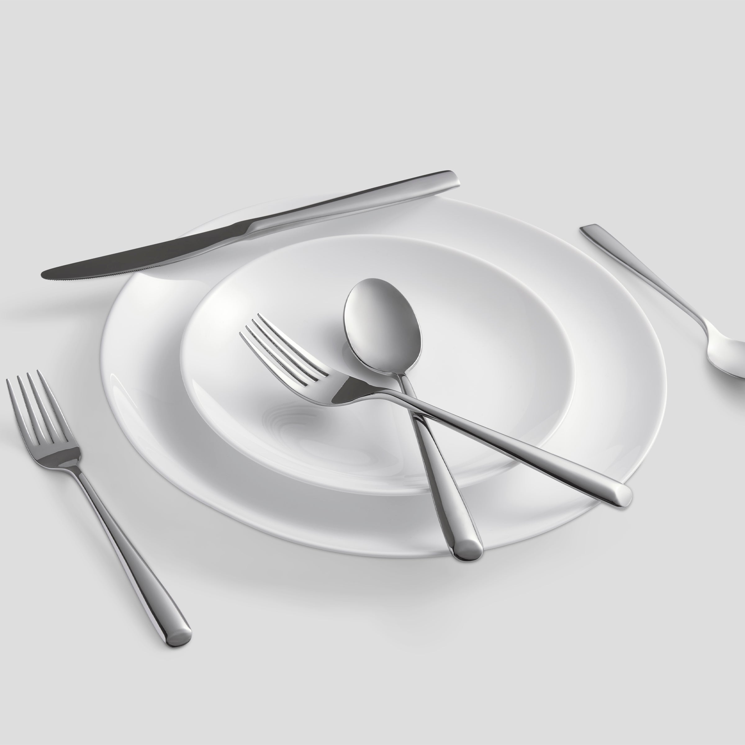Rachel 20-Piece Flatware Set - Image 5