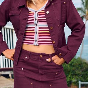 Reel Life Skirt