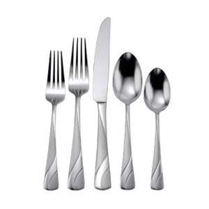 River 20-Piece Flatware Set