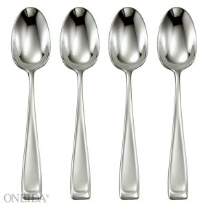 Moda Dinner Spoos. Set of 4