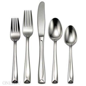 Lincoln 20-Piece Flatware Set