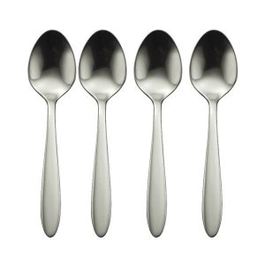 Mooncrest Teaspoons. Set of 4