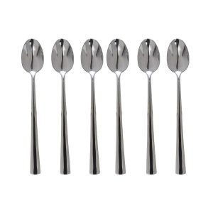 Nocha Tall Drink Spoons. Set of 6