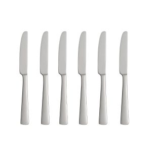 Aptitude Dinner Knives. Set of 6