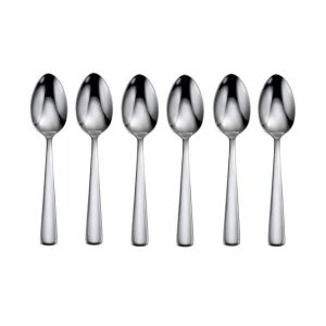 Aptitude Teaspoons. Set of 6