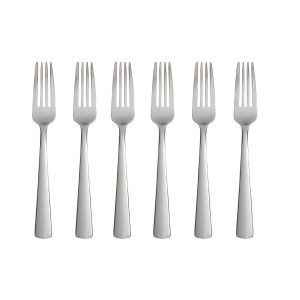 Aptitude Dinner Forks. Set of 6