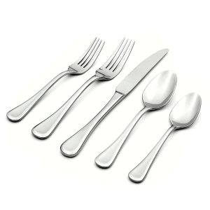 Virage 20-Piece Flatware Set